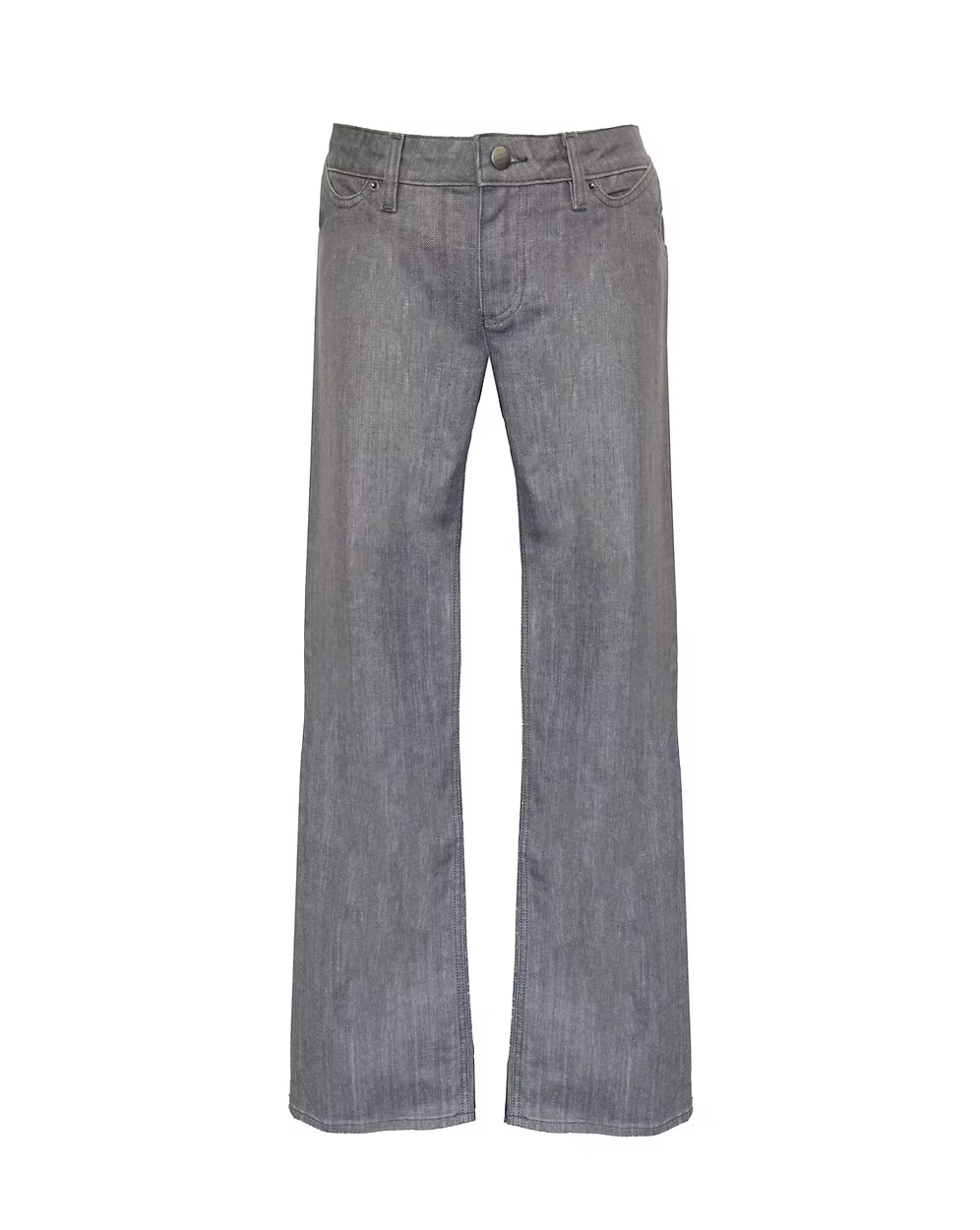 Back Buckle Boot Cut ~ concrete