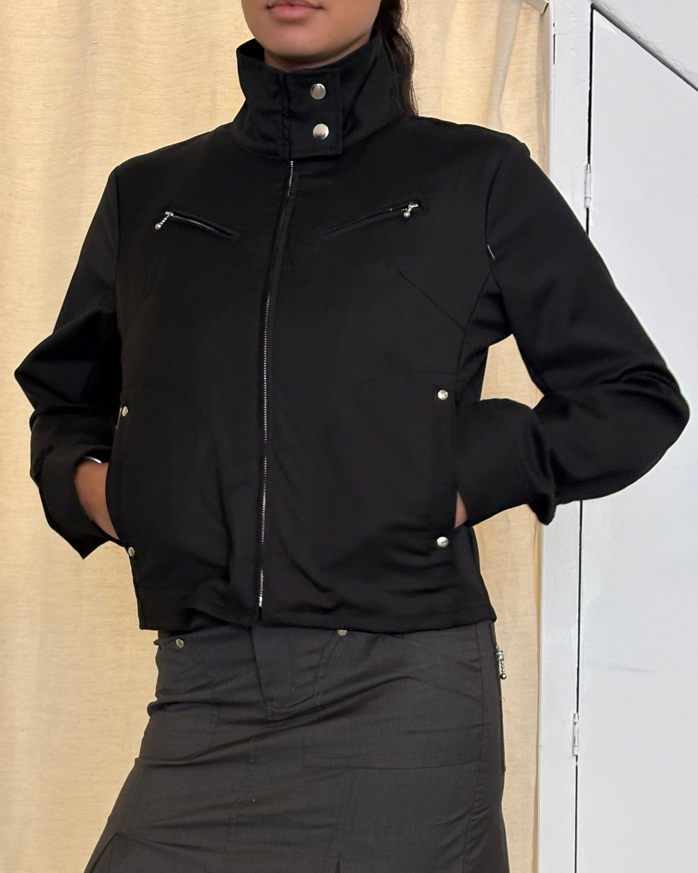 Track Suit Jacket