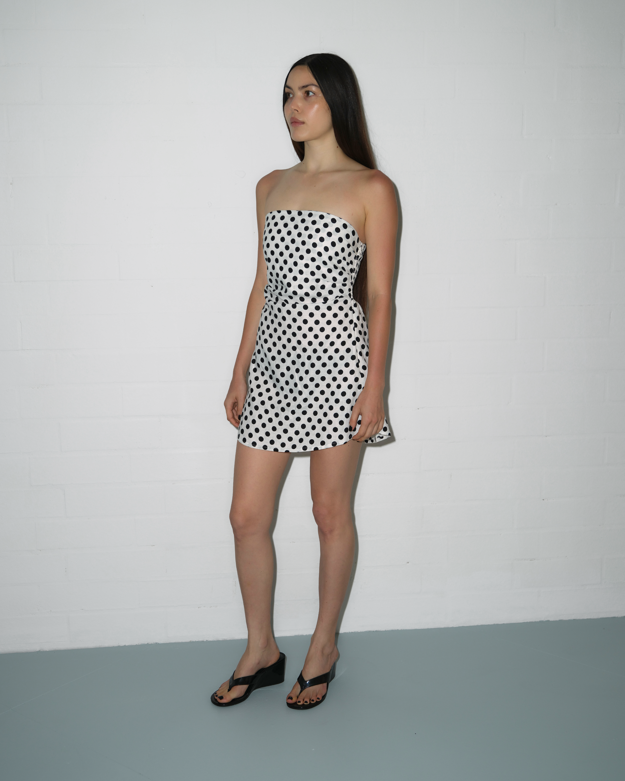 Polka Dot Dress