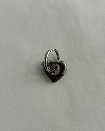 Heart Earring