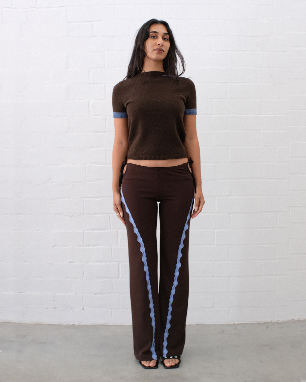 Tie Up Pants