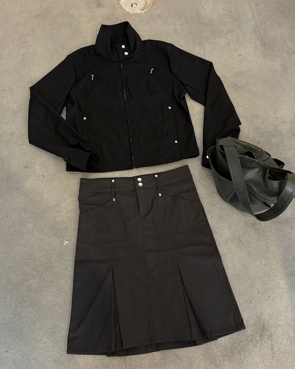 Track Suit Jacket