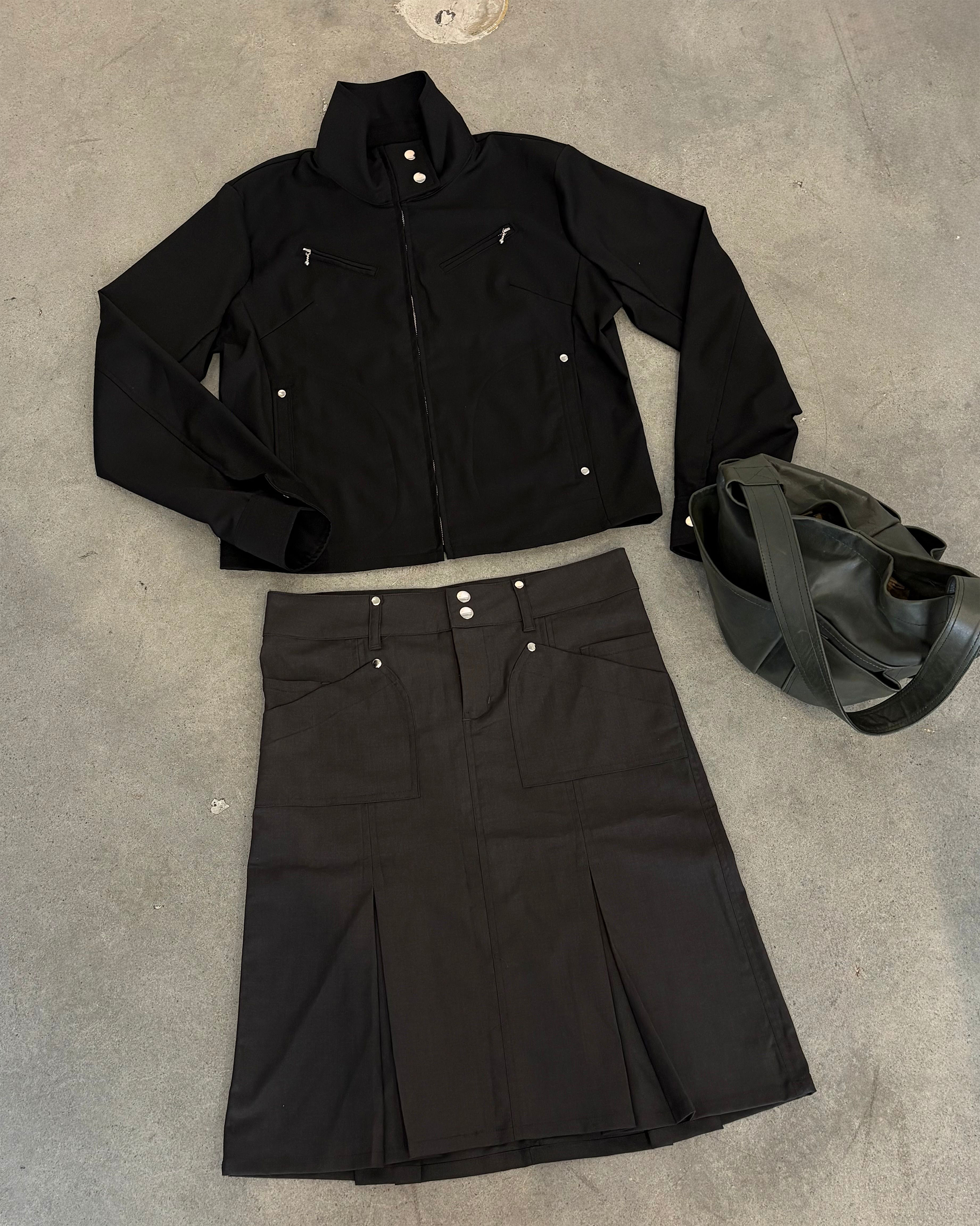 Track Suit Jacket