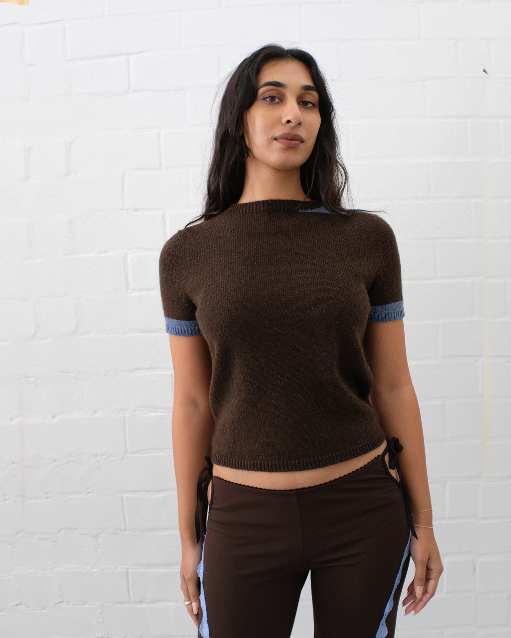 Contrast T-Shirt