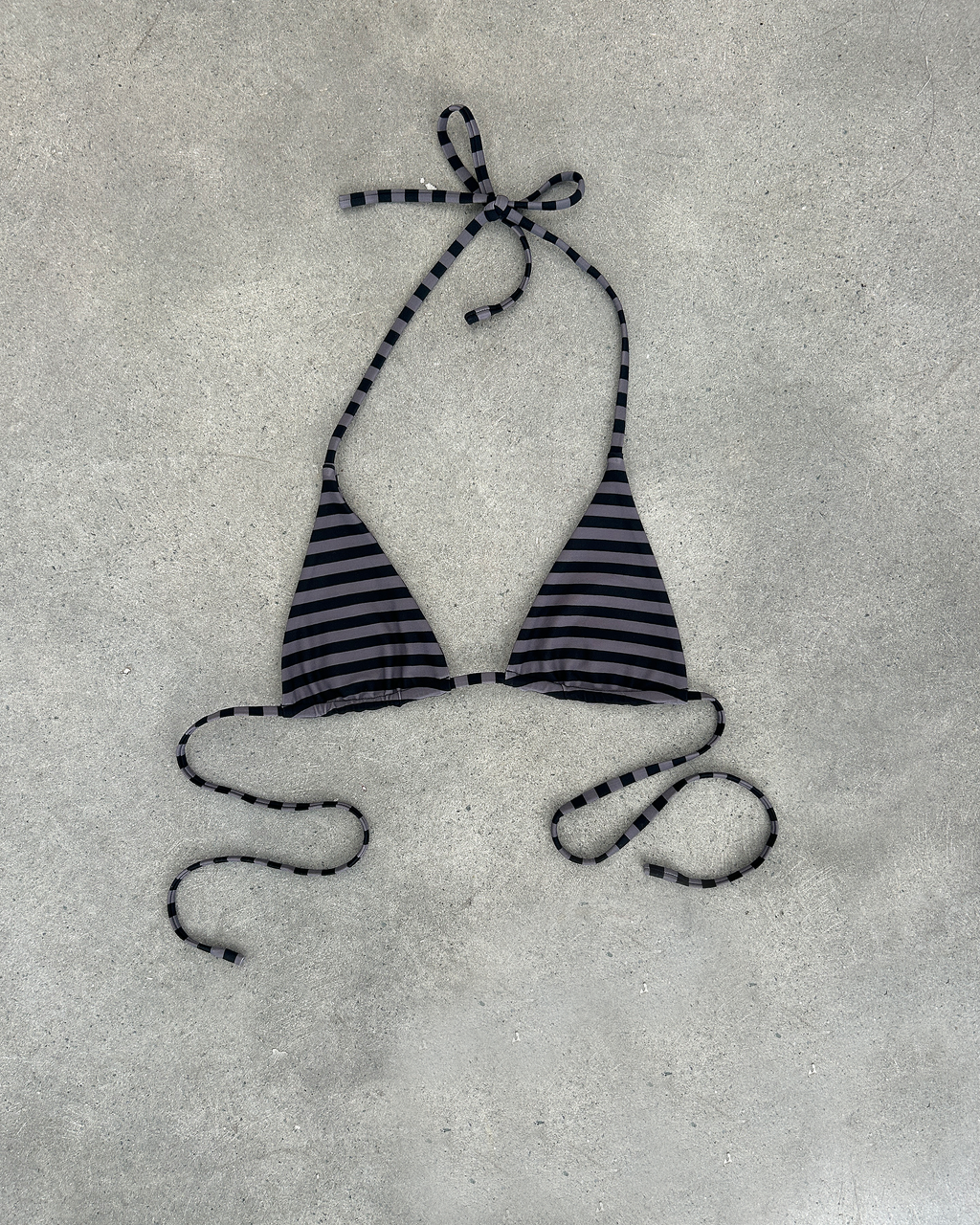 Juno Bikini Stripe