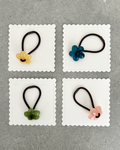 Flower Hair Tie
