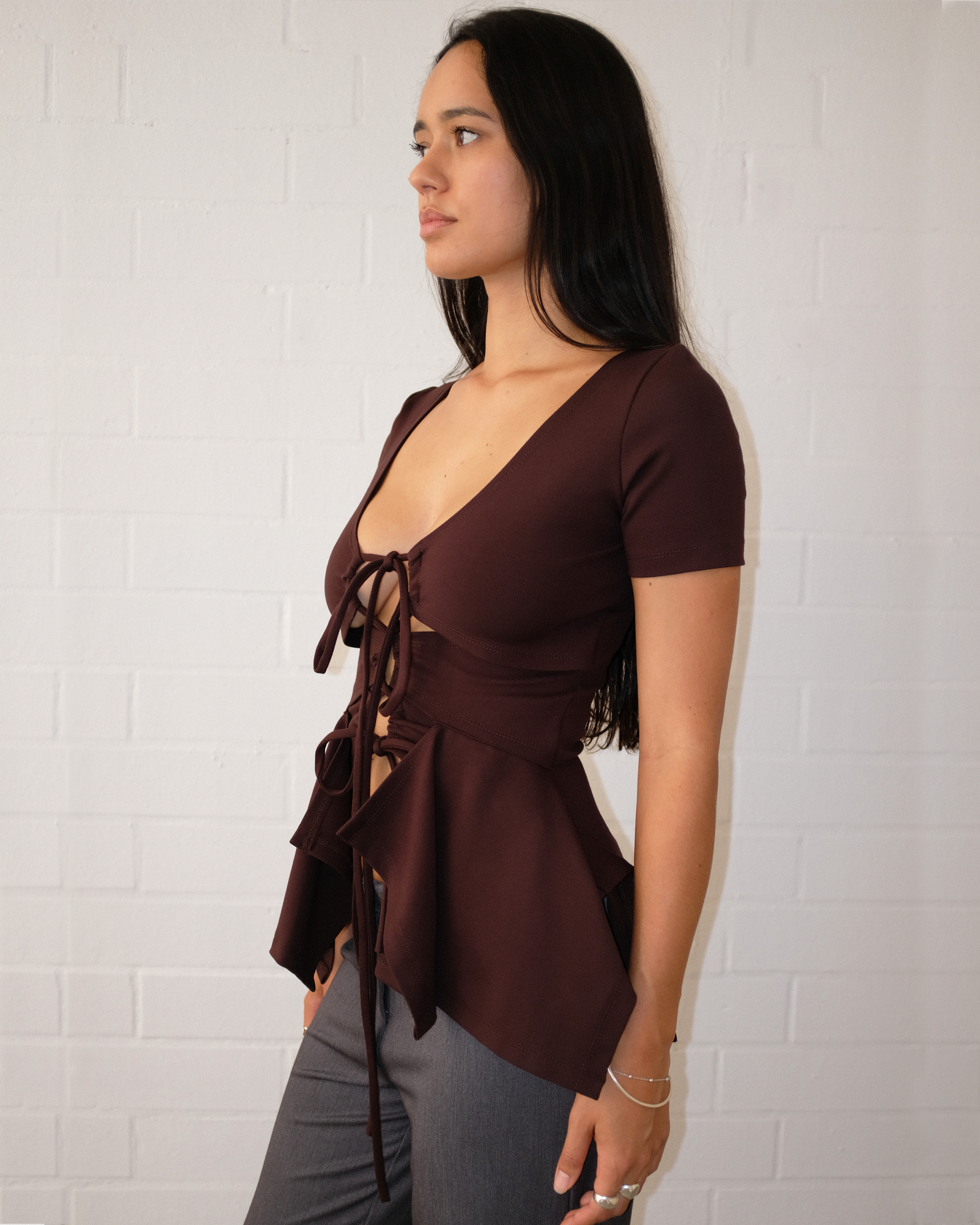 Ember Short Sleeve Top