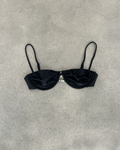 Luchi Top ~ Black