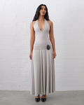 Kera Dress Grey