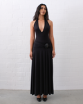 Kera Dress Black