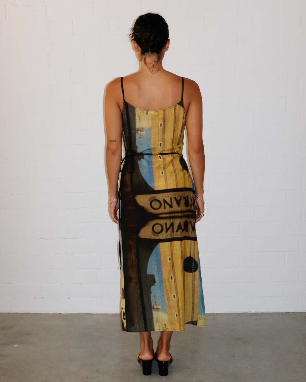 Wrap Dress ~ 3