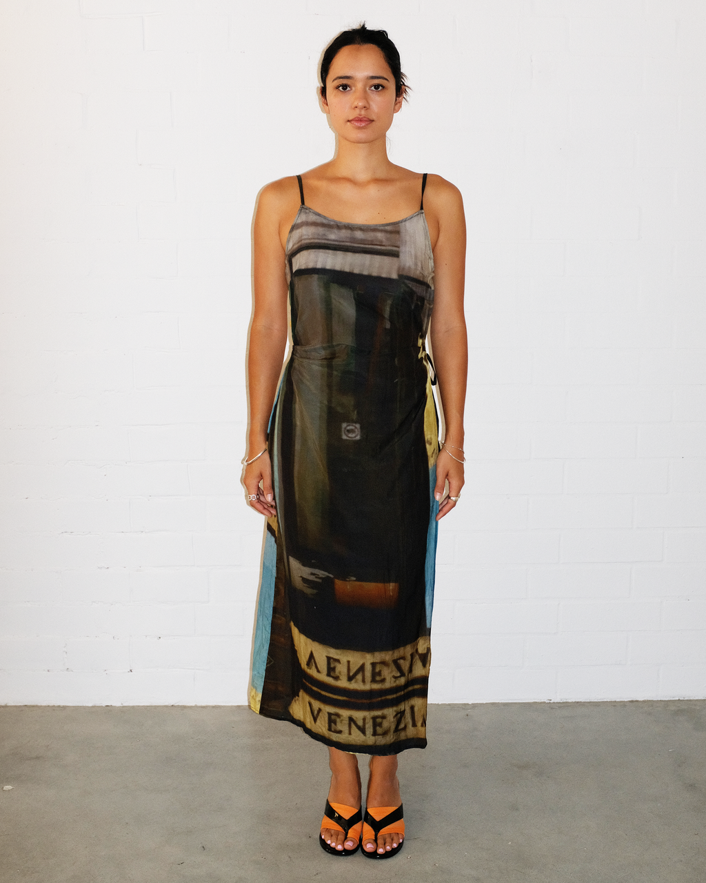 Wrap Dress ~ 3