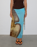 Seraphim Wrap Skirt