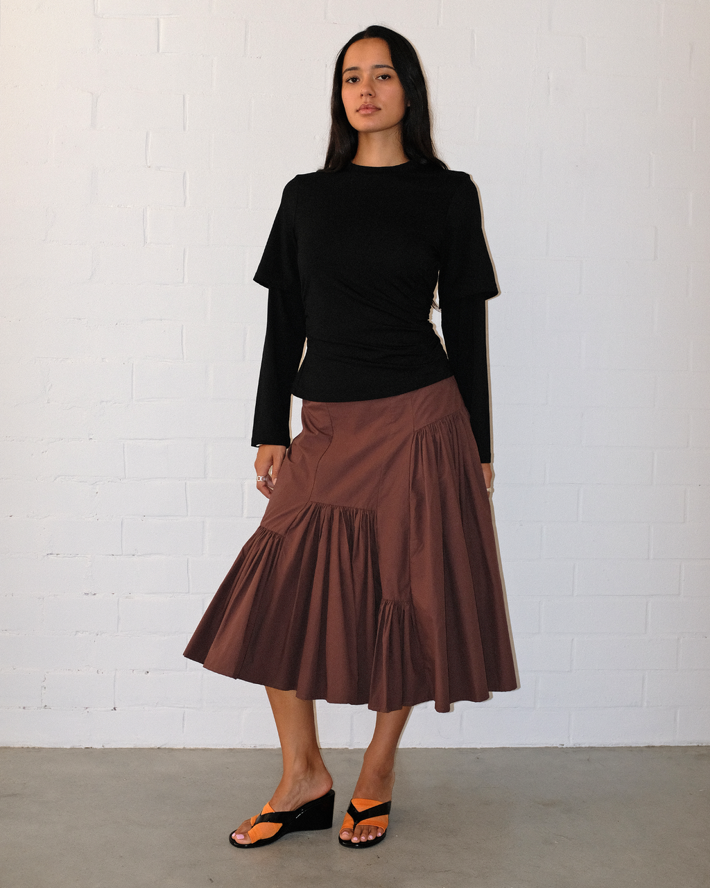 Tavi Layered Tee