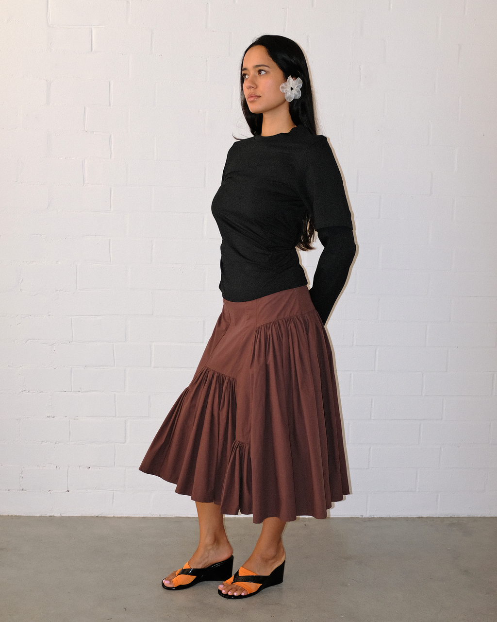 Tavi Layered Tee