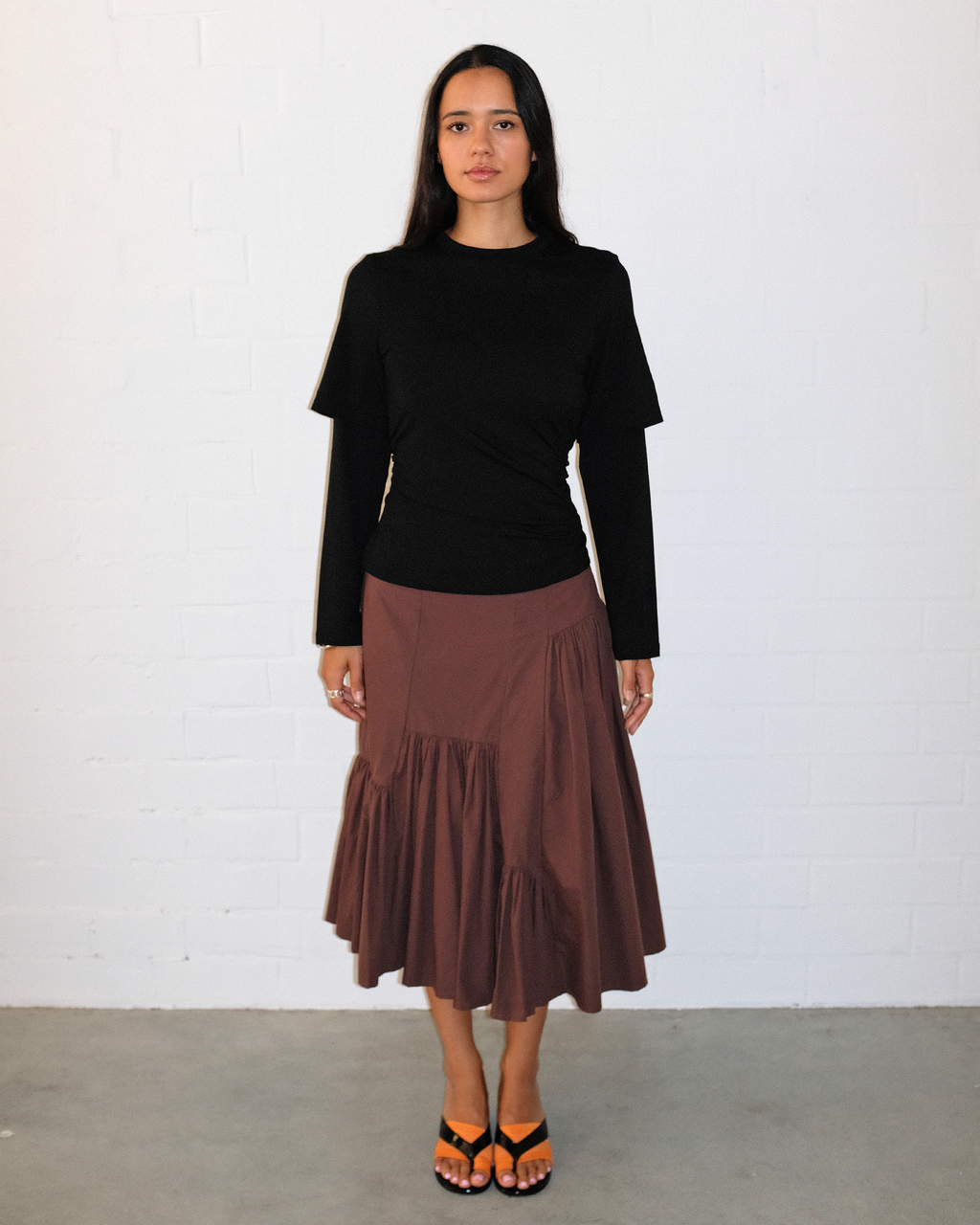 Tavi Layered Tee