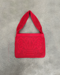 The Fountain Crochet Bag - Ruby