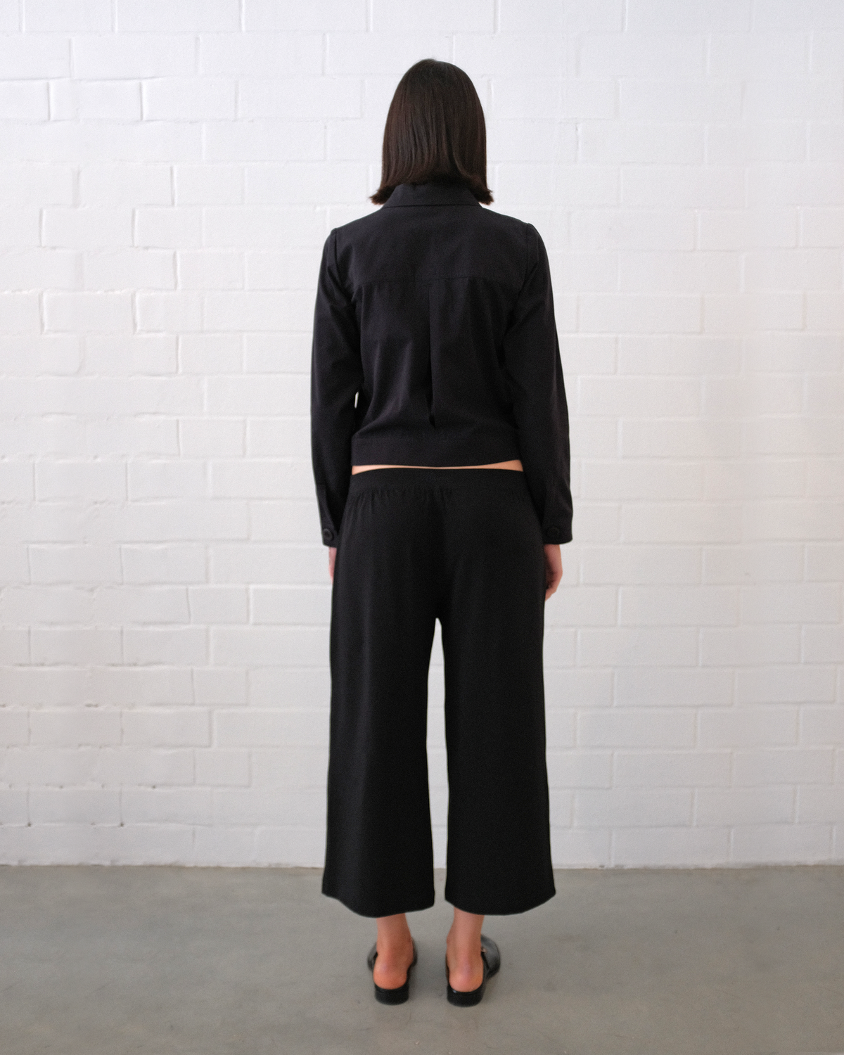 Uma Jacket Black