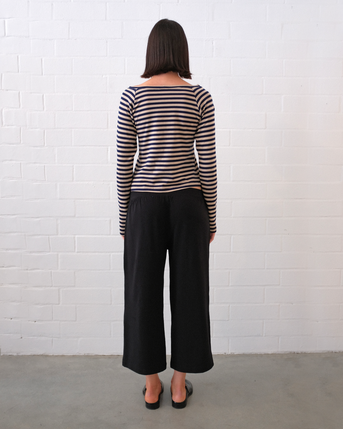 Mia Long Sleeve - Cream