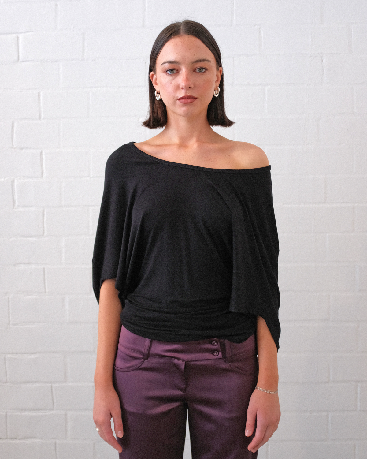 Liquid Tee Black