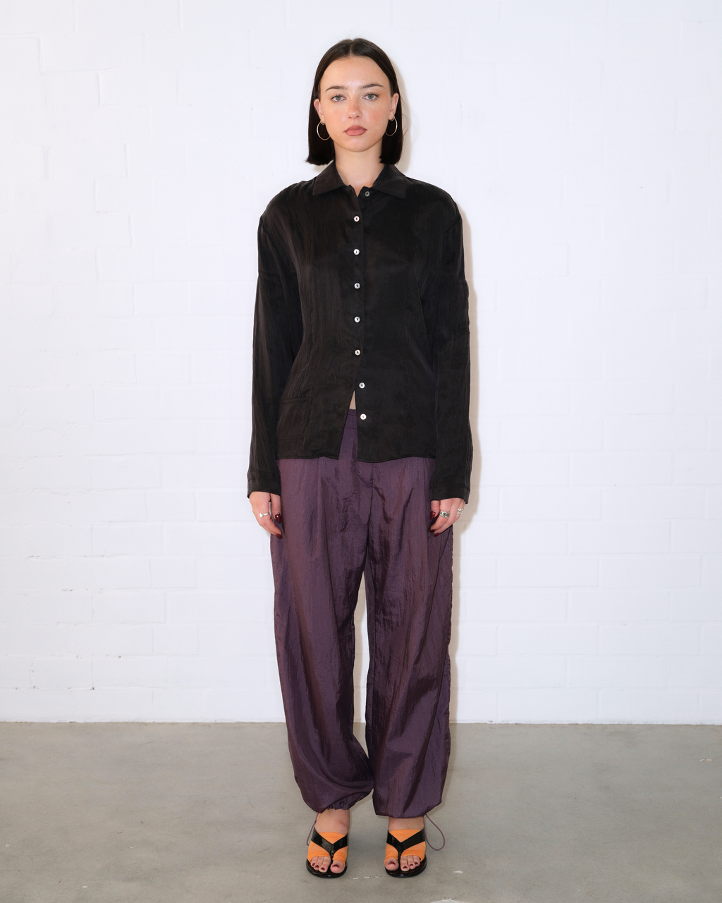 Cocoon Pant