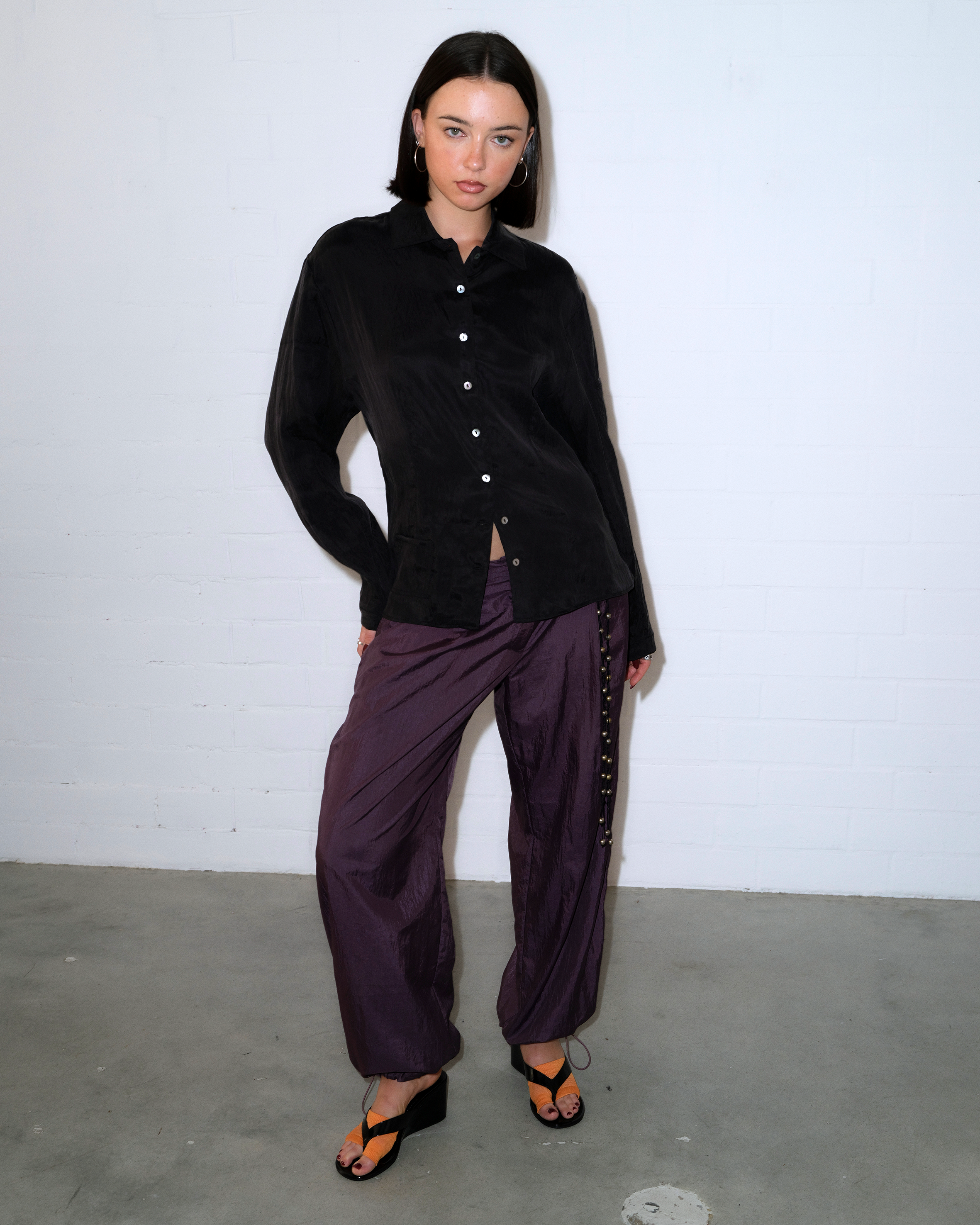Cocoon Pant