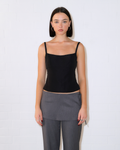 Refract Singlet - Black