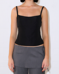Refract Singlet - Black