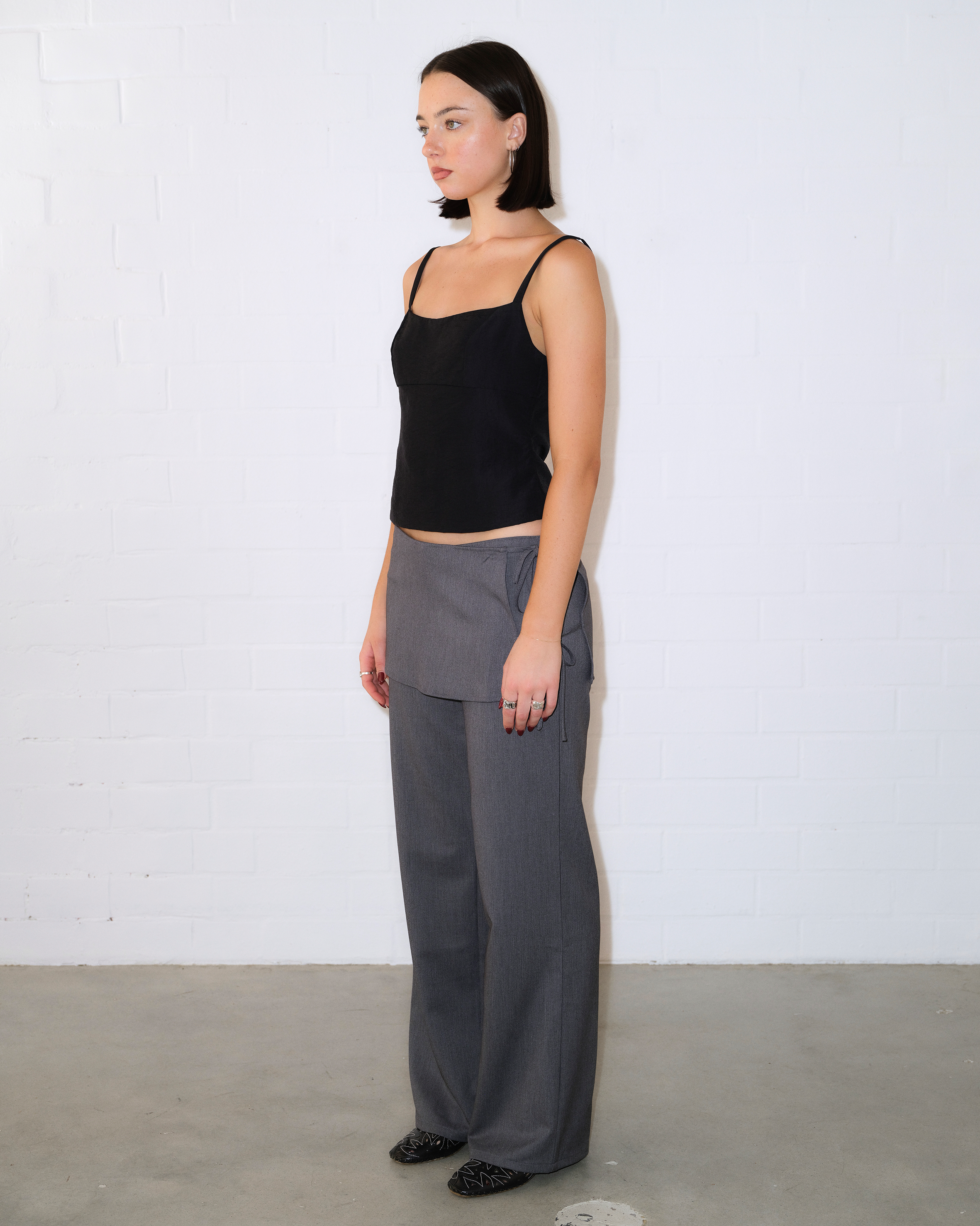 Refract Singlet - Black