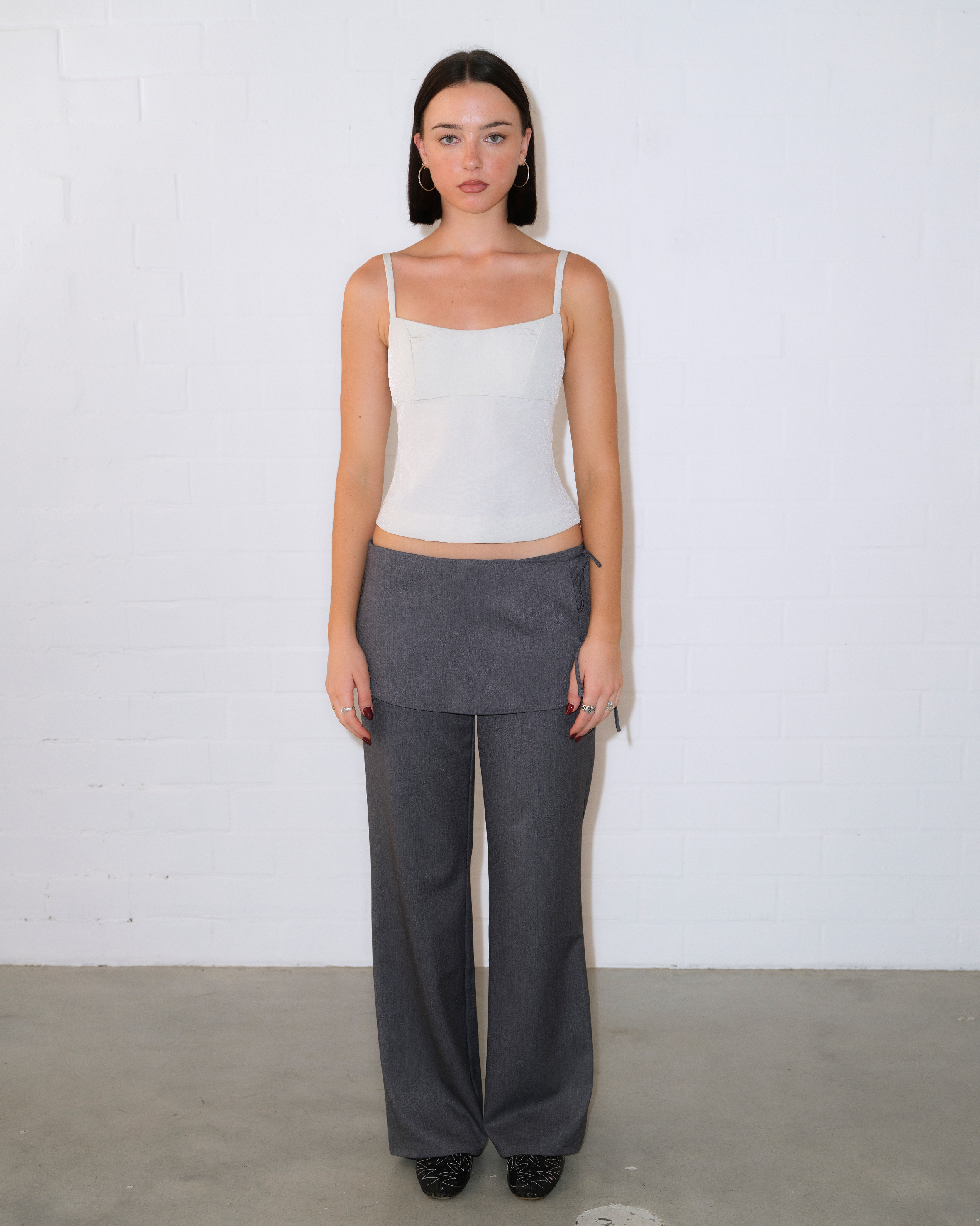 Refract Singlet - Pearl