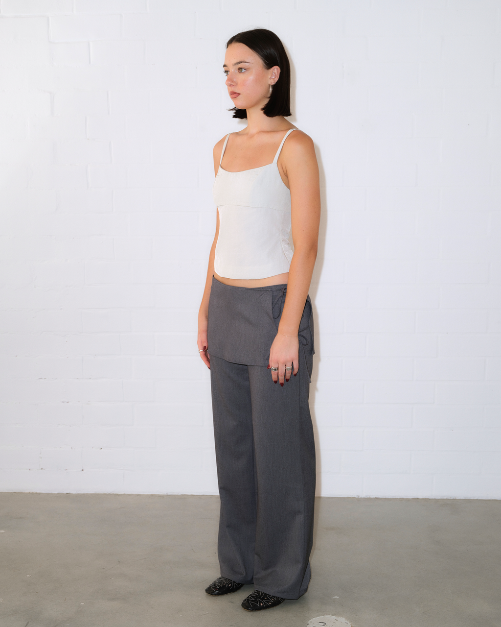 Refract Singlet - Pearl