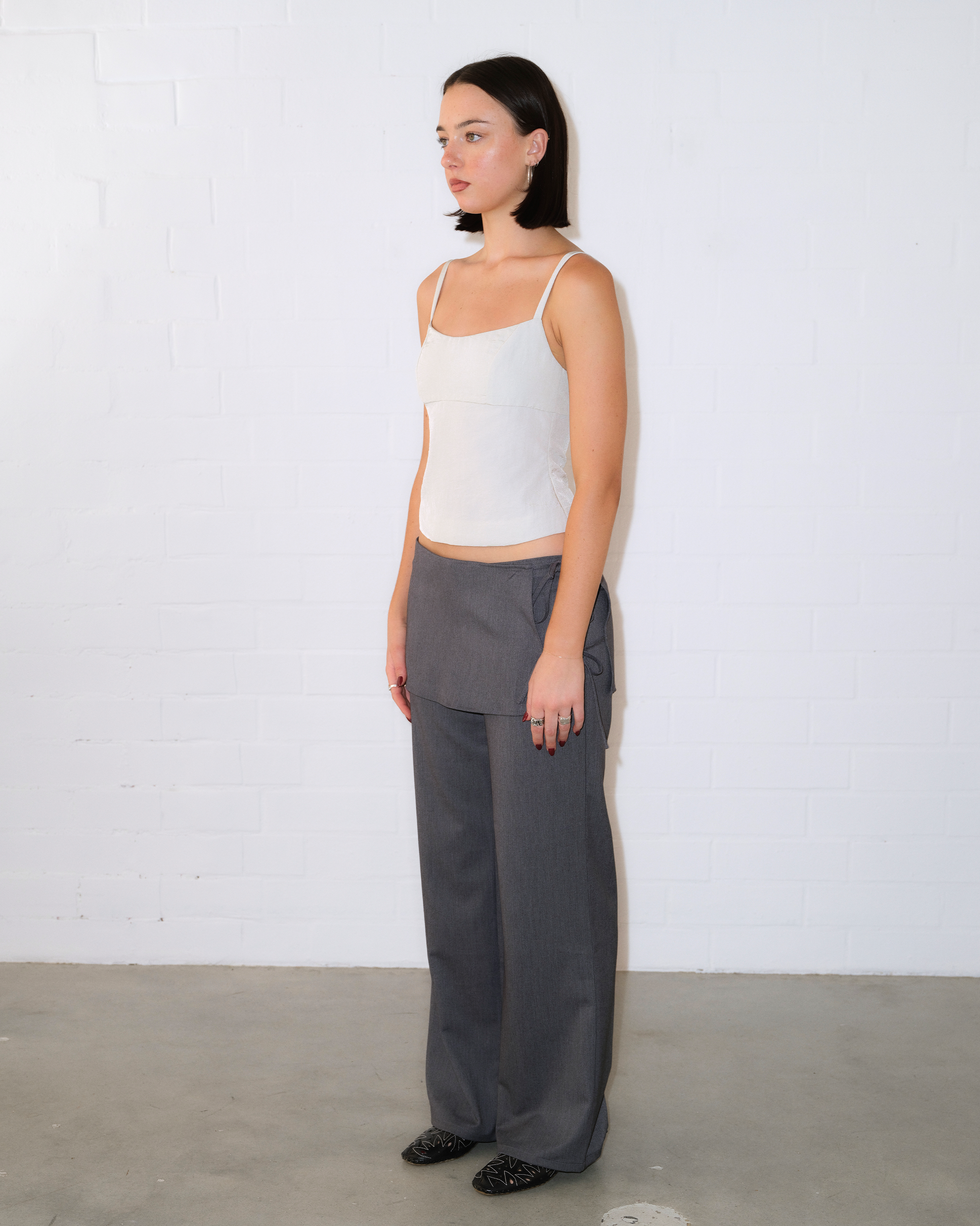 Refract Singlet - Pearl