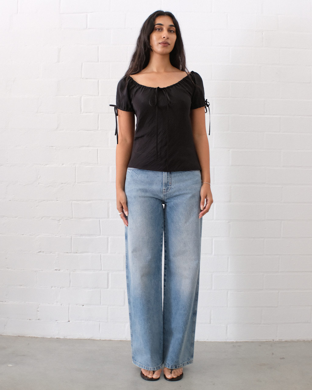 Idle Jeans