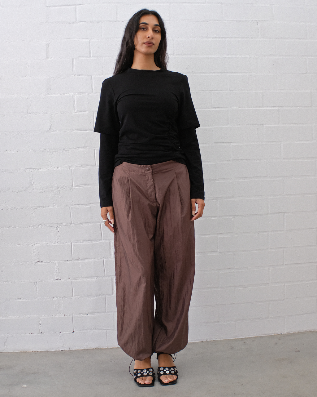 Cocoon Pant