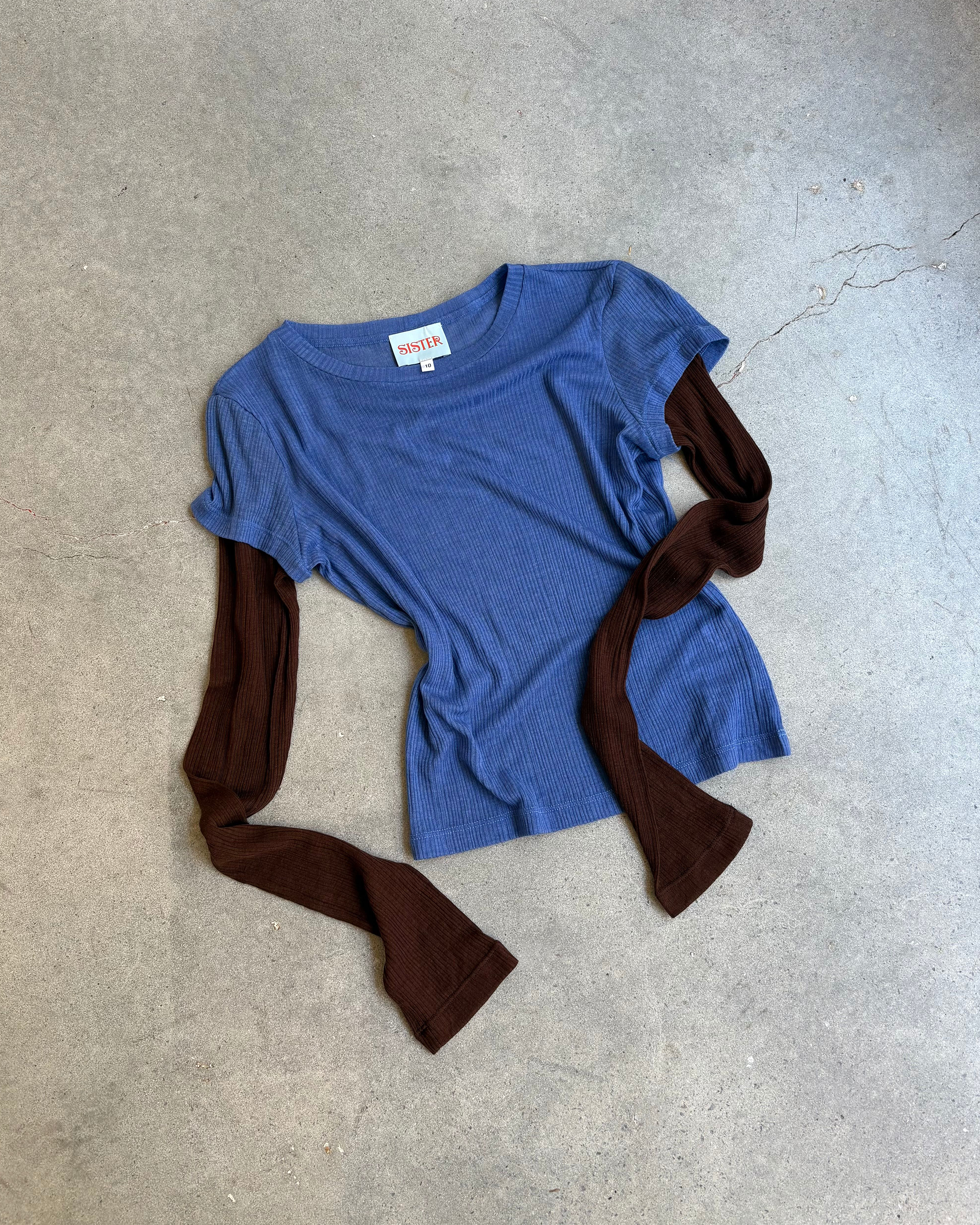 Chris Layer Tee
