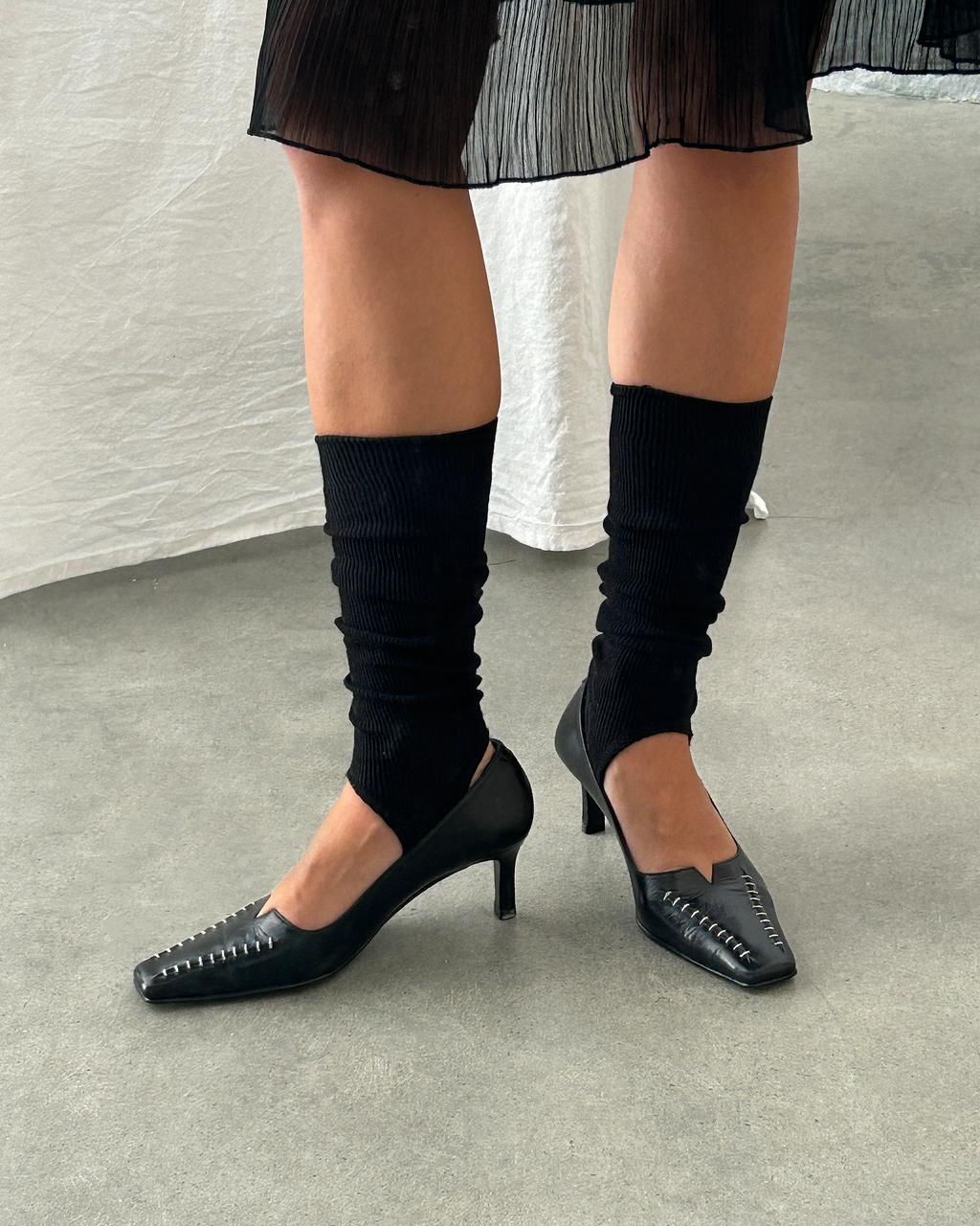 Socks - Black