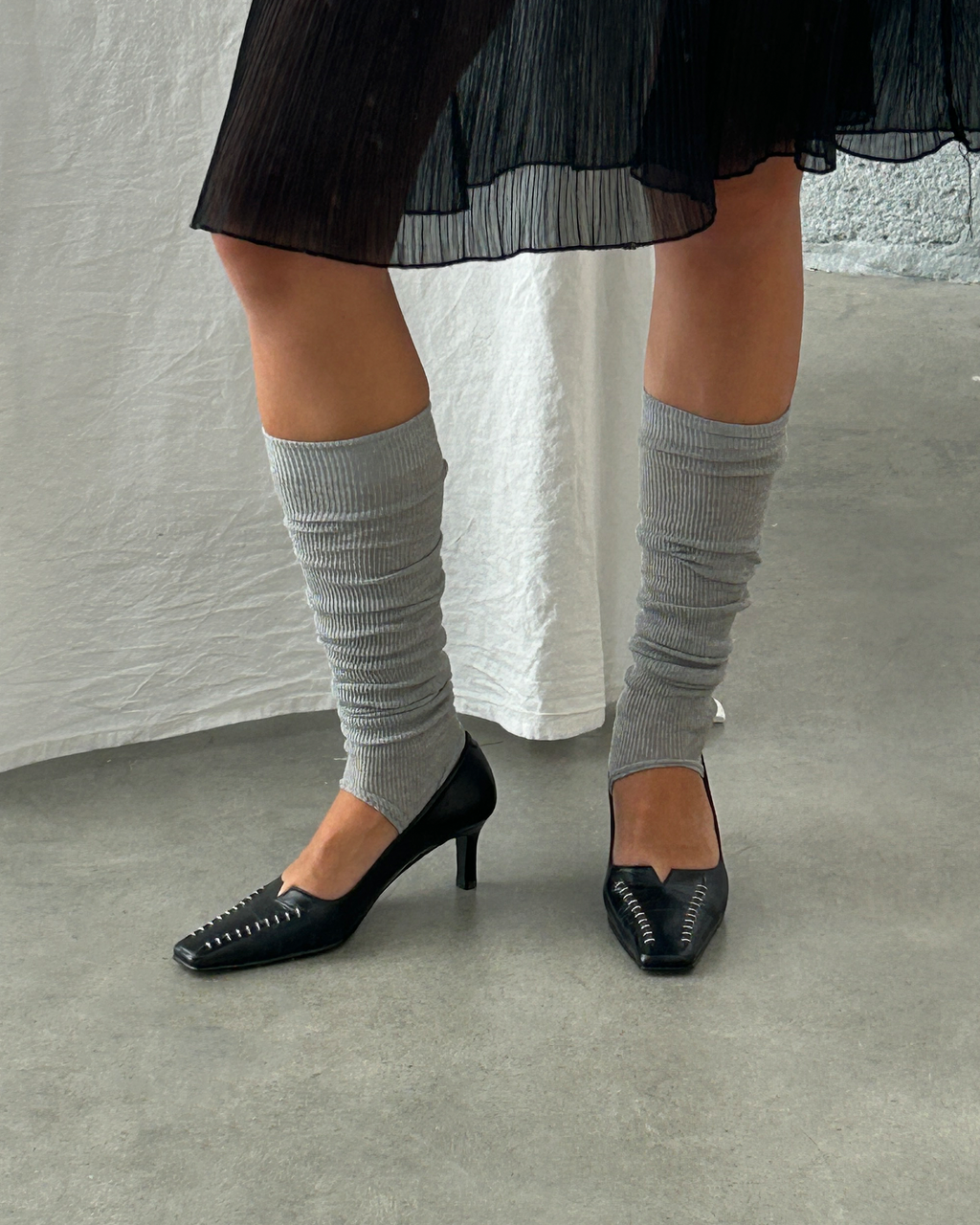 Socks - Grey