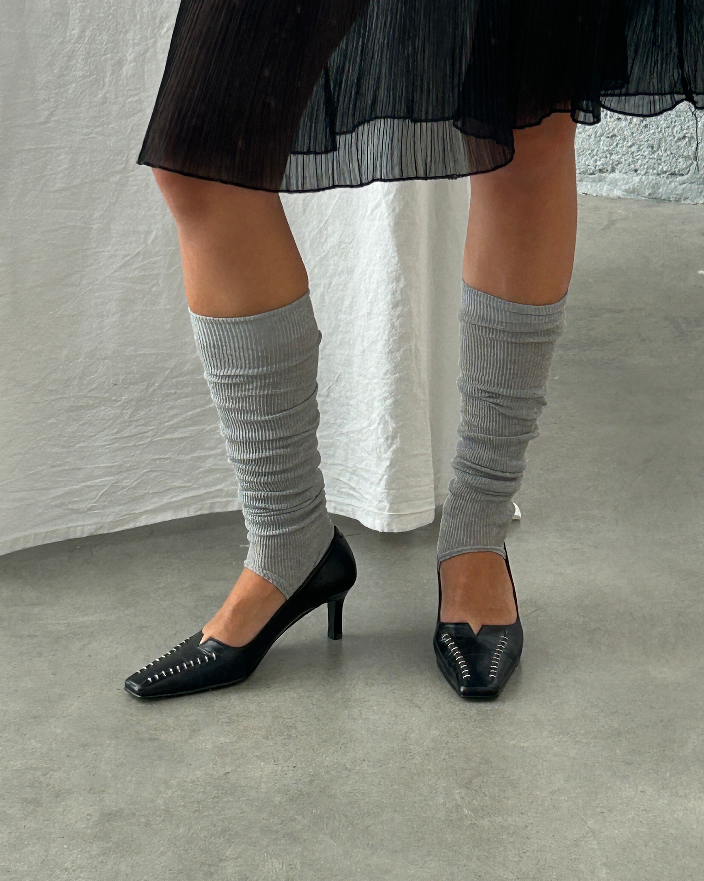 Socks - Grey